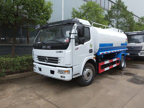 東風5噸灑水車 東風5噸灑水車