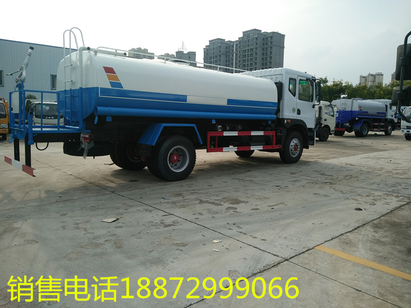 東風灑水車 東風灑水車