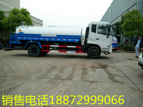 東風(fēng)天錦15噸灑水車 東風(fēng)天錦15噸灑水車