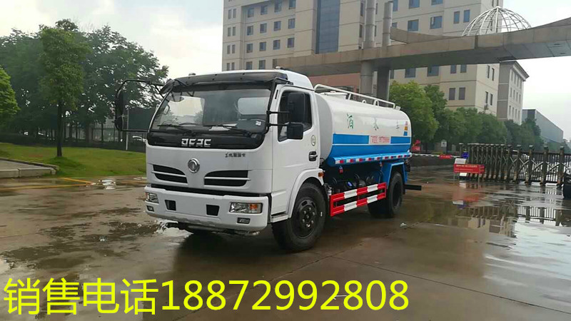 海南灑水車價格 海南灑水車價格